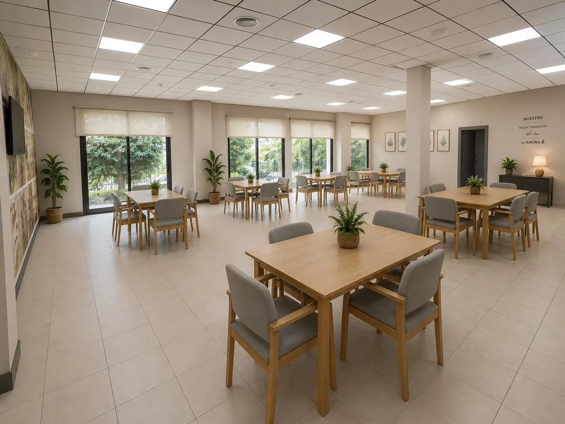 Interiorismo — Sala de estar