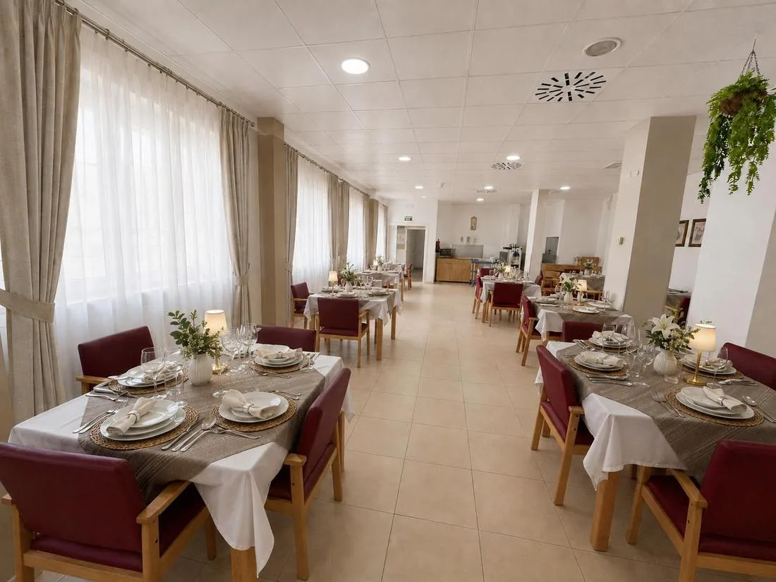 Interiorismo — Comedor